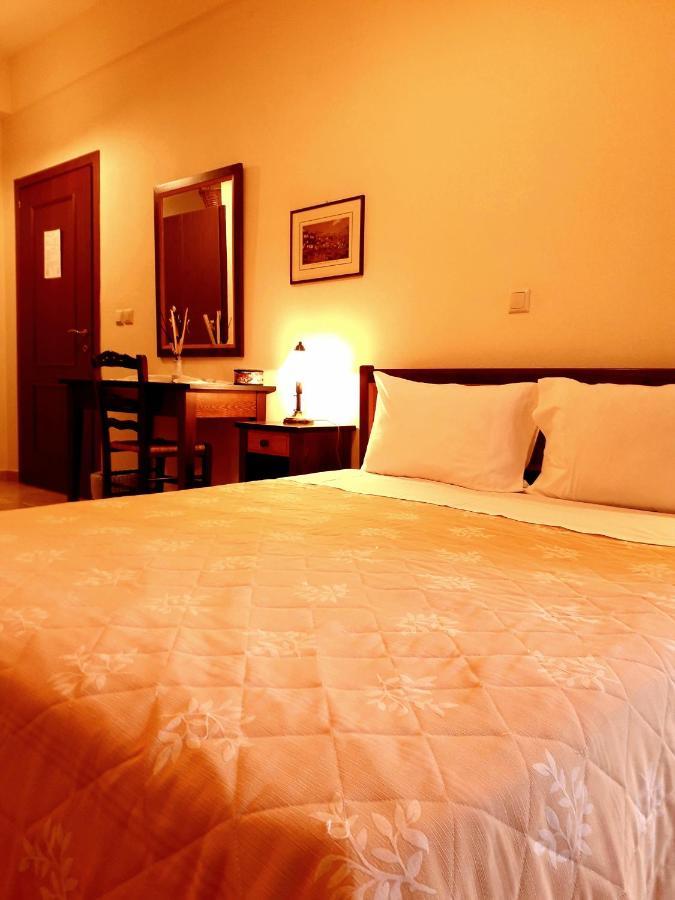 Kissos Rooms المظهر الخارجي الصورة