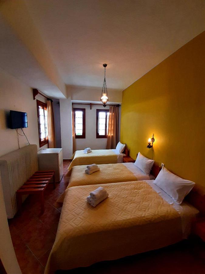 Kissos Rooms المظهر الخارجي الصورة