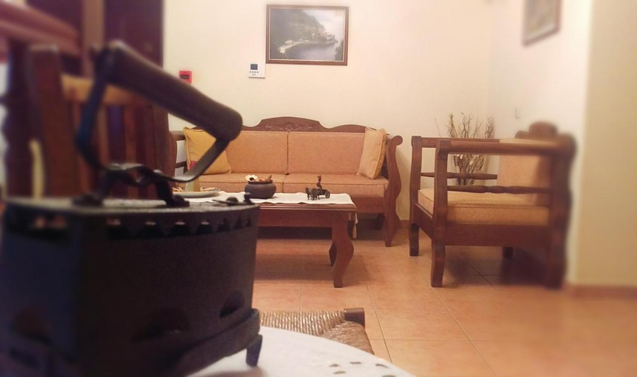 Kissos Rooms المظهر الخارجي الصورة