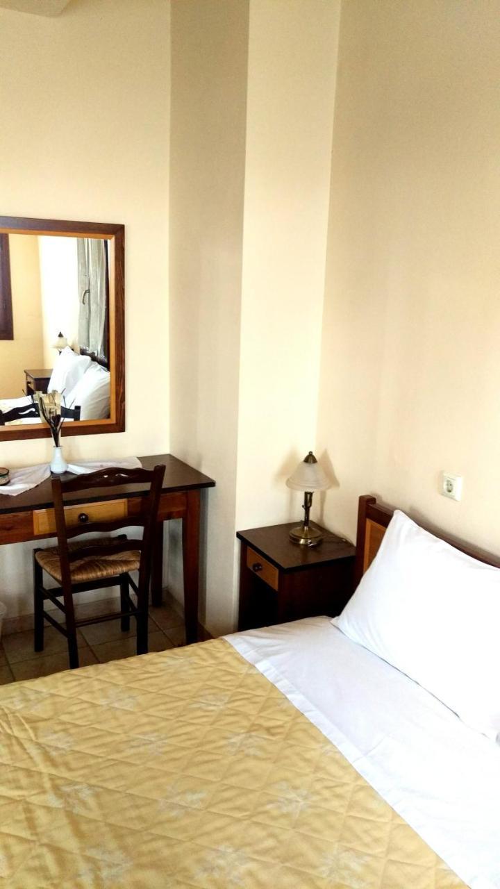 Kissos Rooms الغرفة الصورة