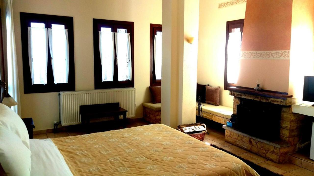 Kissos Rooms الغرفة الصورة