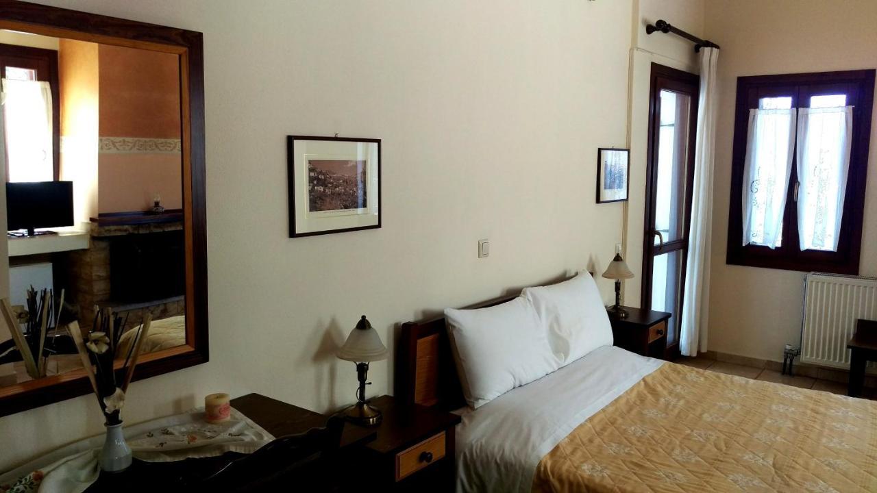 Kissos Rooms الغرفة الصورة
